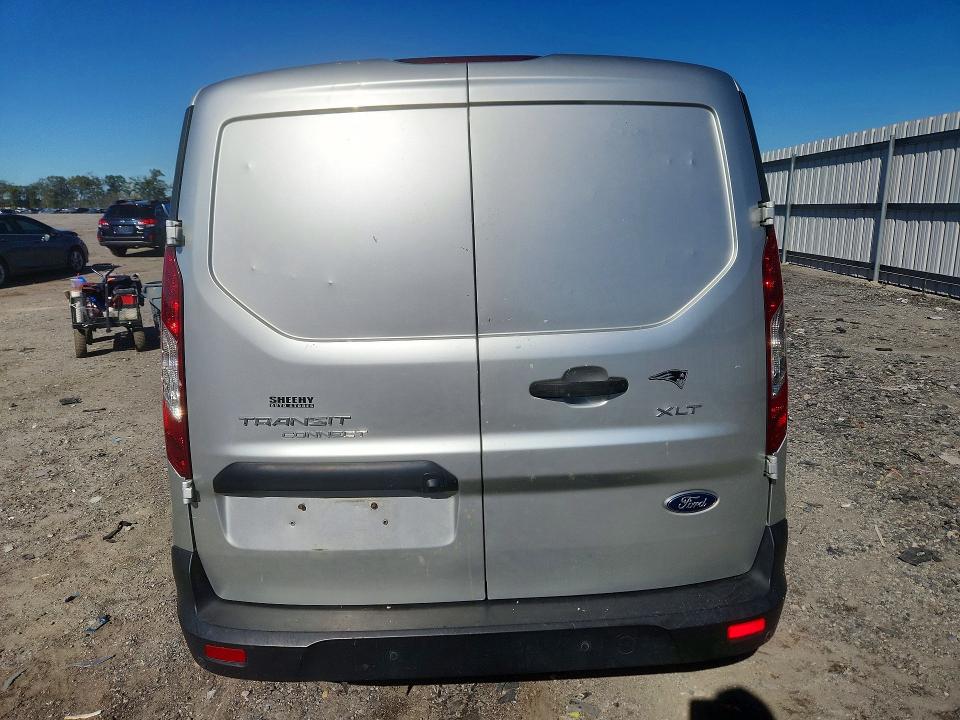 Продаж на аукціоні авто 2019 Ford Transit Connect, vin: NM0LS7F23K1430446, номер лоту: 71307376