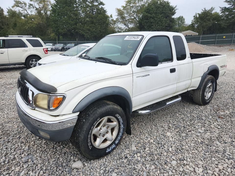 Auction sale of the 2004 Toyota Tacoma, vin: 5TEWN72N94Z409780, lot number: 72329426