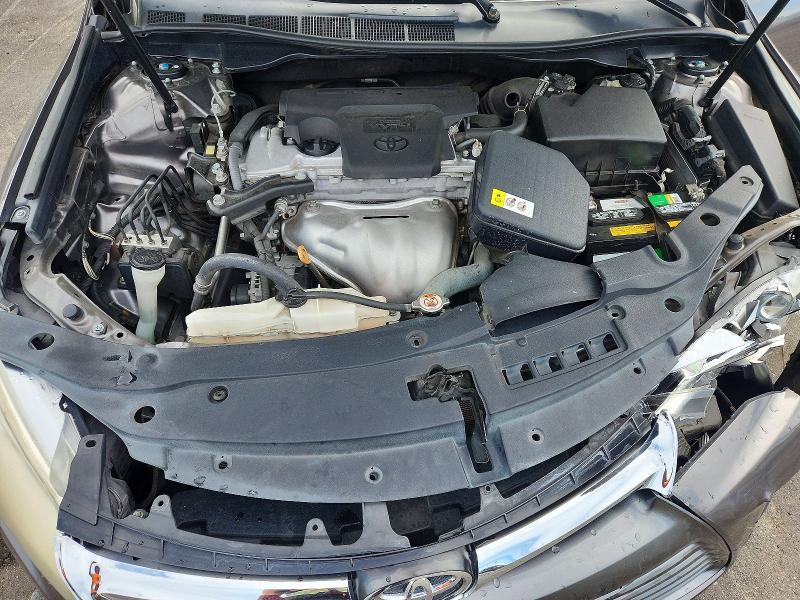 Aukcja sprzedaży 2017 Toyota Camry L/, vin: 4T1BF1FK7HU784716, numer aukcji: 71745726