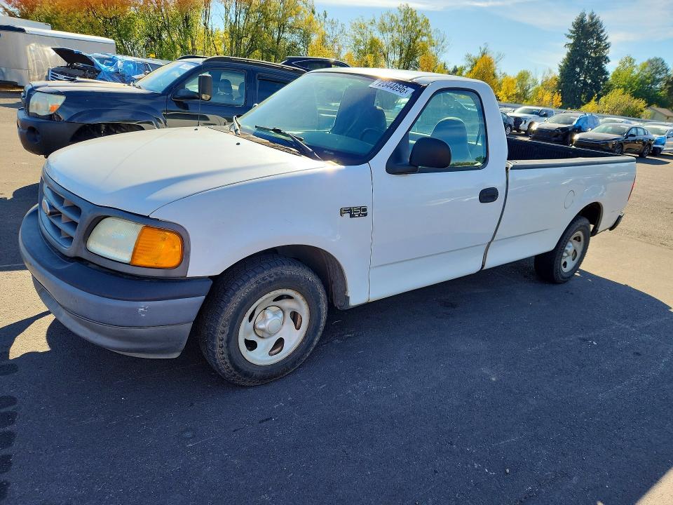 Aukcja sprzedaży 2004 Ford F-150 Heritage, vin: 2FTRF172X4CA88489, numer aukcji: 72344696