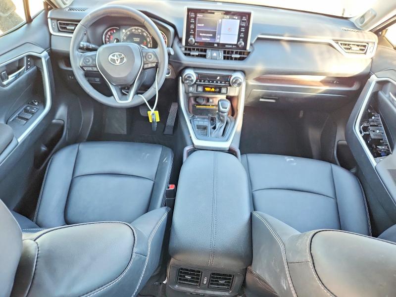 2019 Toyota Rav4 მანქანა იყიდება აუქციონზე, vin: JTMY1RFV8KD514357, აუქციონის ნომერი: 70694486