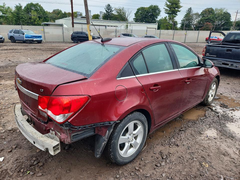 Продажа на аукционе авто 2015 Chevrolet Cruze, vin: 1G1PC5SB1F7145736, номер лота: 71351956