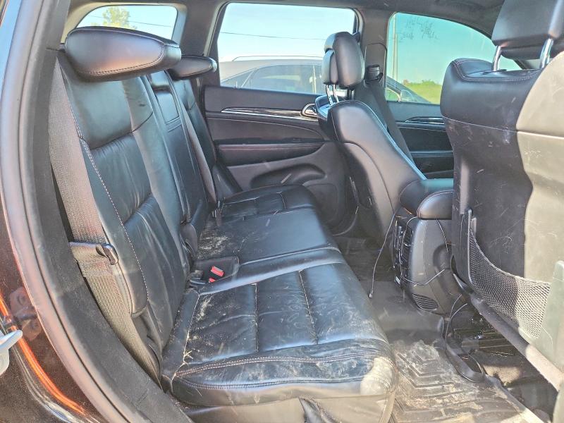 71738886 :رقم المزاد ، 1C4RJFBG0GC384551 vin ، 2016 Jeep Grand Cherokee مزاد بيع