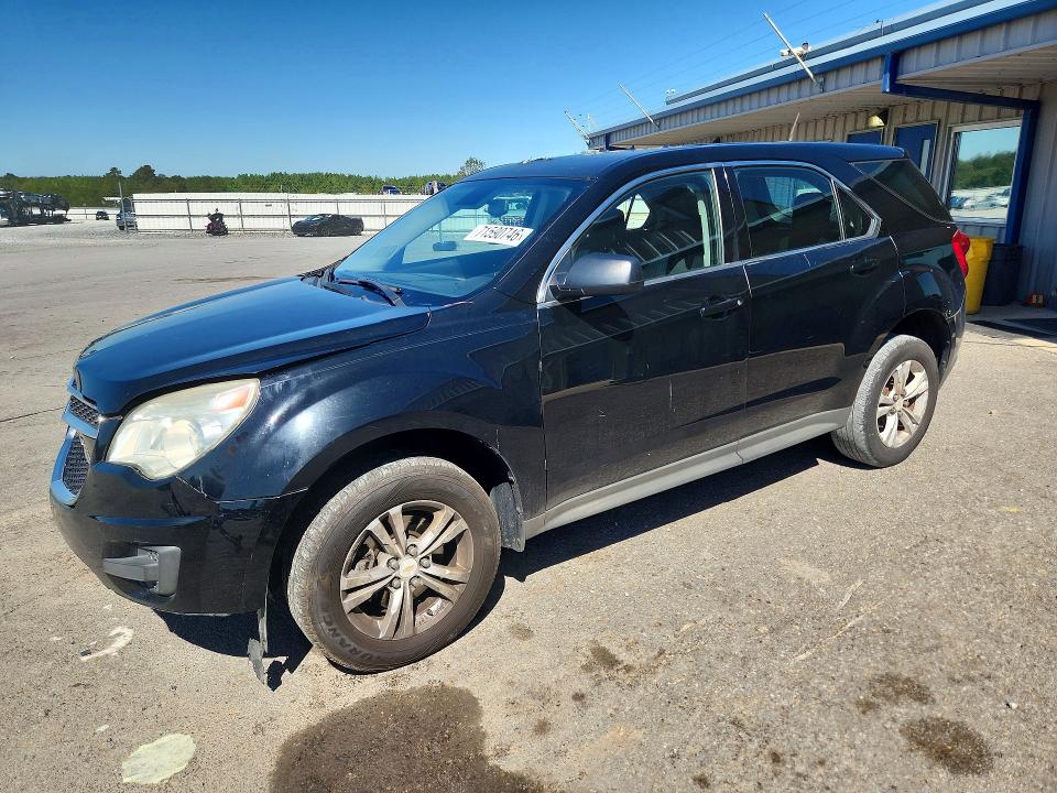 71590746 :رقم المزاد ، 2GNALAEK2F6131613 vin ، 2015 Chevrolet Equinox مزاد بيع