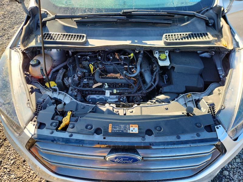 Продаж на аукціоні авто 2019 Ford Escape, vin: 1FMCU9HD5KUC43663, номер лоту: 72768016