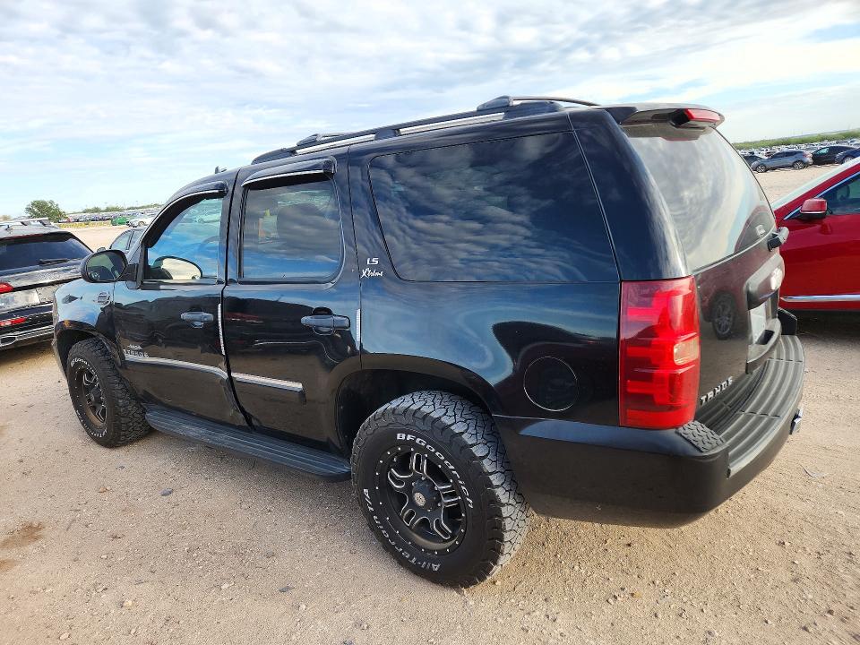 72112546 :رقم المزاد ، 1GNFC13C88R247455 vin ، 2008 Chevrolet Tahoe مزاد بيع
