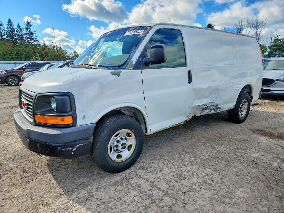 Продажа на аукционе авто 2009 Gmc Savana, vin: 1GTGG25C991163150, номер лота: 70685536