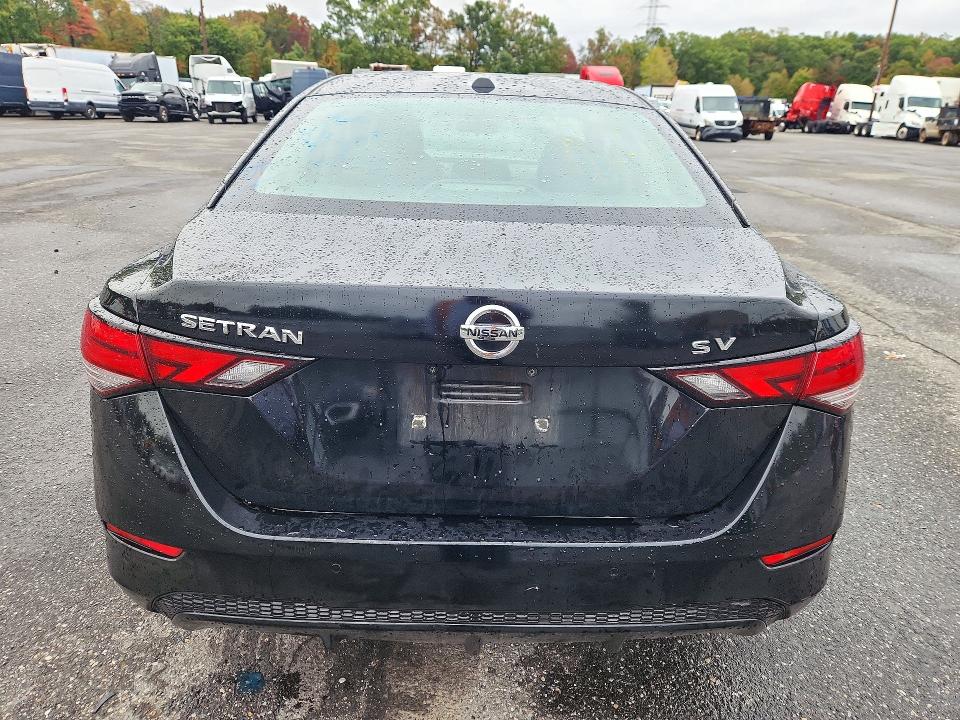 Продаж на аукціоні авто 2023 Nissan Sentra, vin: 3N1AB8CV7PY280653, номер лоту: 72428546