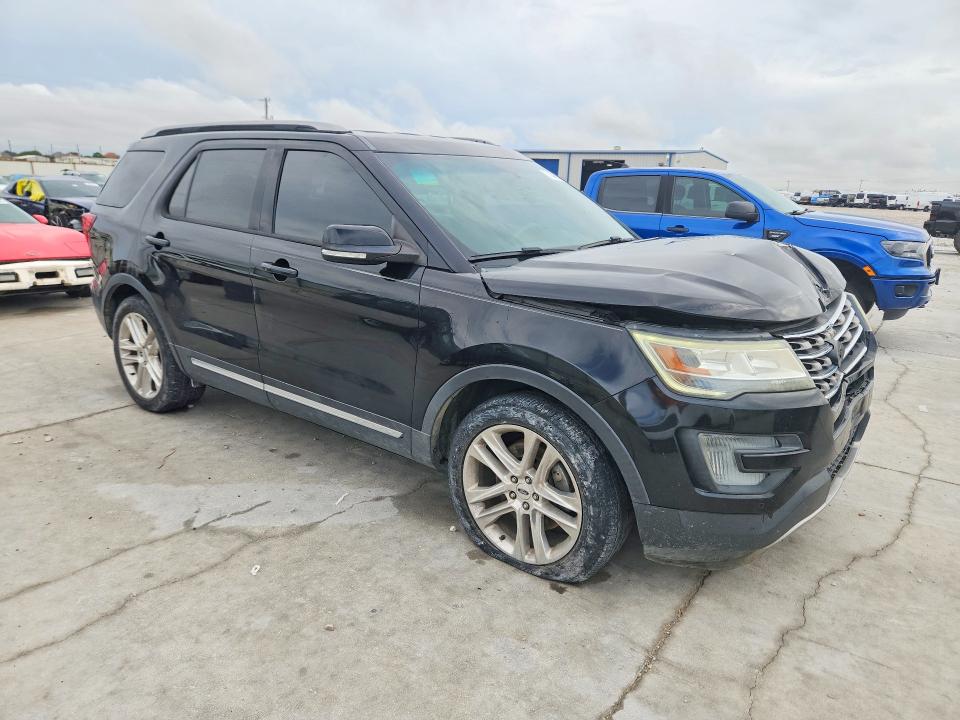 Продаж на аукціоні авто 2017 Ford Explorer, vin: 1FM5K7D83HGA31413, номер лоту: 71349716