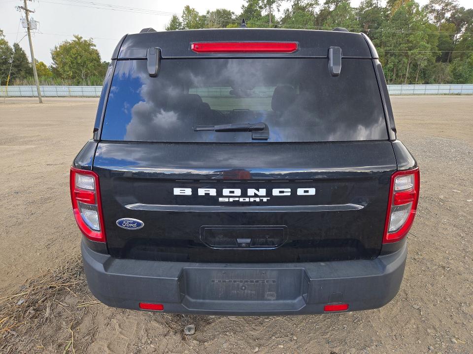 Aukcja sprzedaży 2024 Ford Bronco Sport, vin: 3FMCR9B69RRE25587, numer aukcji: 70787016