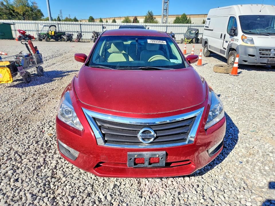 Aukcja sprzedaży 2014 Nissan Altima, vin: 1N4AL3AP5EC104911, numer aukcji: 72033456