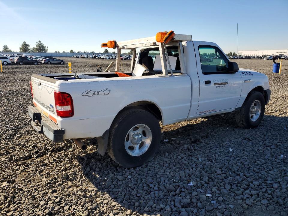Продаж на аукціоні авто 2007 Ford Ranger, vin: 1FTYR11U47PA99150, номер лоту: 73394846