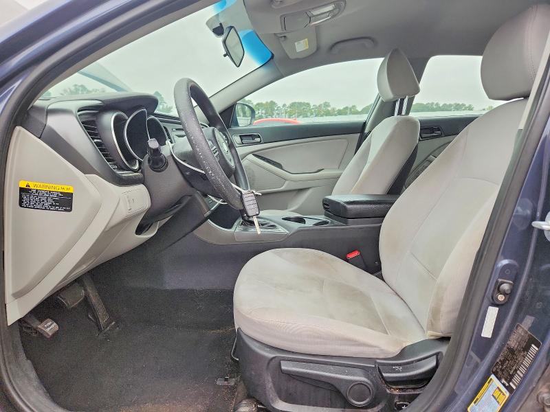 70923396 :رقم المزاد ، KNAGM4A77F5602182 vin ، 2015 Kia Optima مزاد بيع