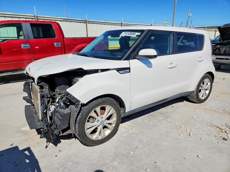 Продажа на аукционе авто 2015 Kia Soul, vin: KNDJP3A53F7212760, номер лота: 71410936