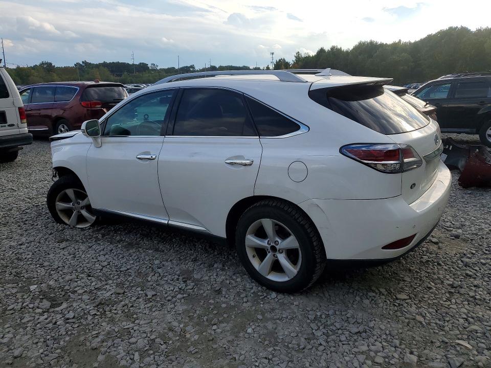 71543186 :رقم المزاد ، 2T2BK1BA4DC216603 vin ، 2013 Lexus Rx 350 مزاد بيع