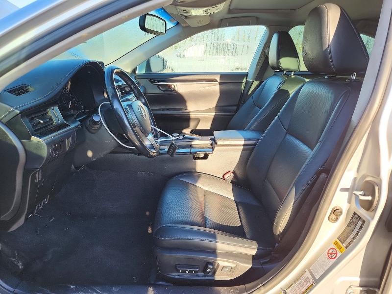 72091186 :رقم المزاد ، JTHBK1GG3F2193994 vin ، 2015 Lexus Es مزاد بيع