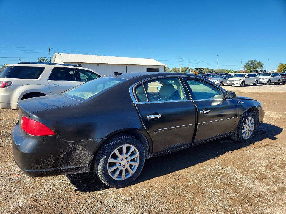 70987746 :رقم المزاد ، 1G4HD57M09U110934 vin ، 2009 Buick Lucerne مزاد بيع