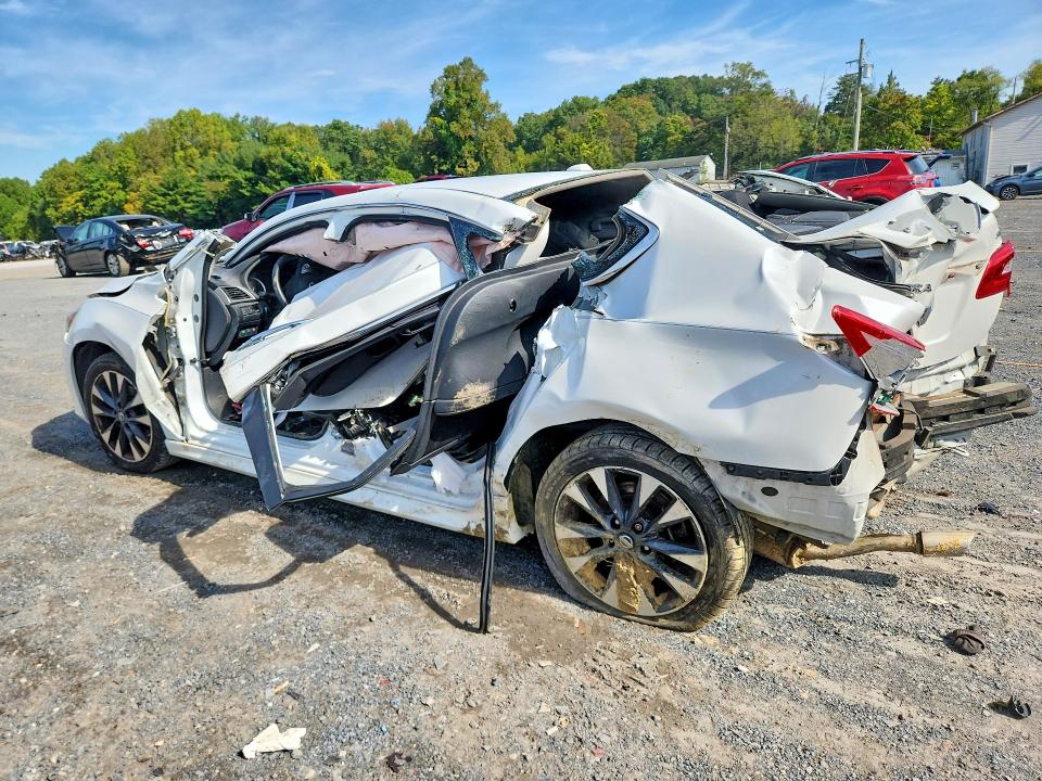 Aukcja sprzedaży 2016 Nissan Sentra, vin: 3N1AB7AP0GY267404, numer aukcji: 71225506