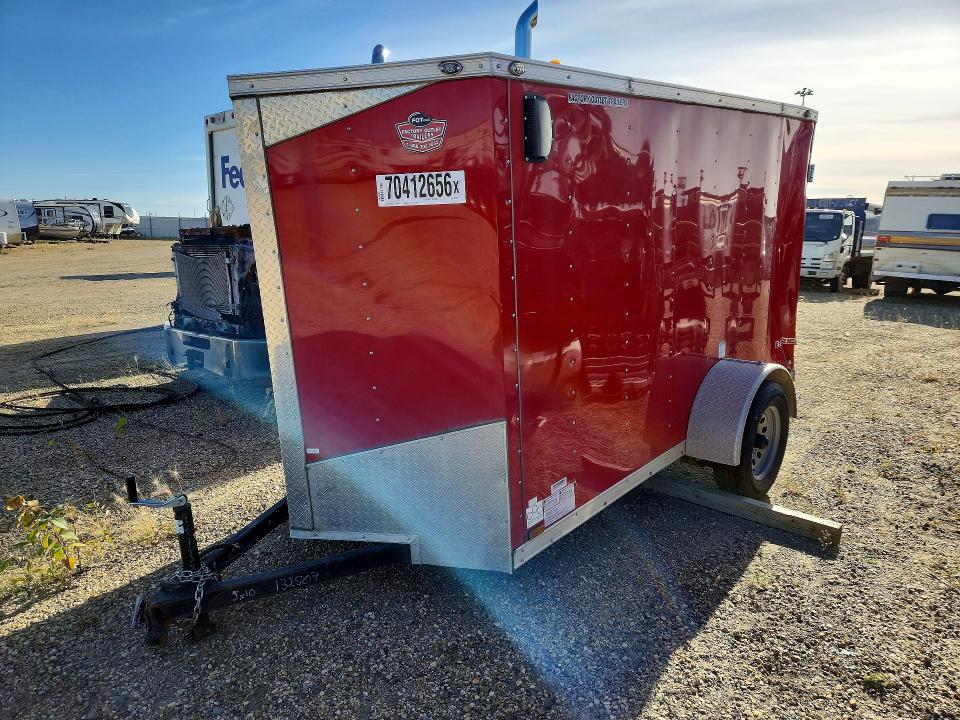 Aukcja sprzedaży 2023 Forr Trailers, vin: 5NHUEH01XPB491375, numer aukcji: 70412656