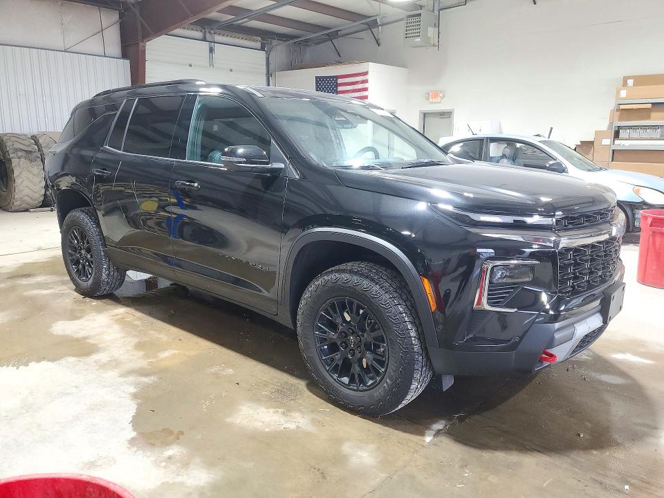 70806476 :رقم المزاد ، 1GNEVJRS4SJ135665 vin ، 2025 Chevrolet Traverse مزاد بيع