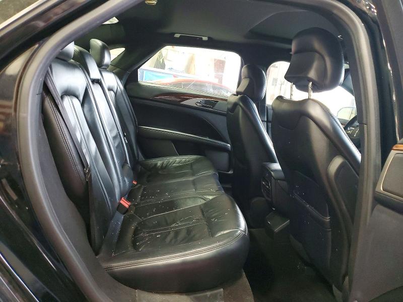 Aukcja sprzedaży 2017 Lincoln Mkz, vin: 3LN6L5D9XHR659590, numer aukcji: 72364836