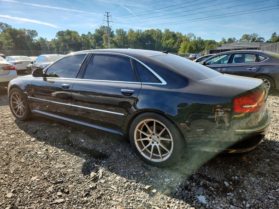 Aukcja sprzedaży 2009 Audi A8, vin: WAUMV94EX9N008567, numer aukcji: 71032296