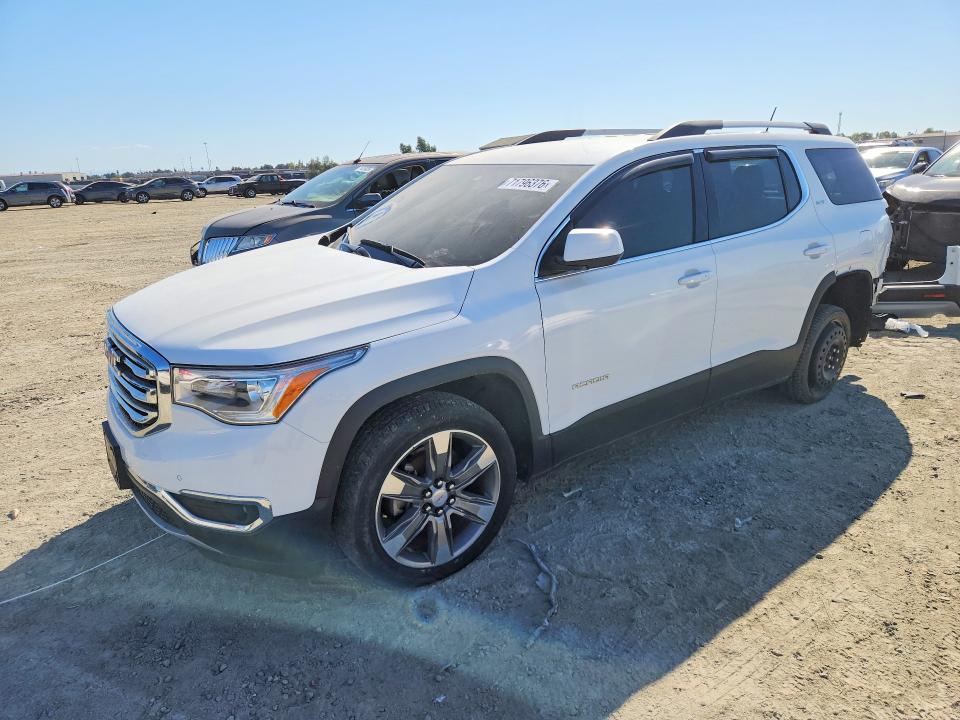 Aukcja sprzedaży 2018 Gmc Acadia, vin: 1GKKNNLS9JZ144250, numer aukcji: 71796376