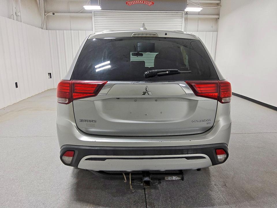 Продаж на аукціоні авто 2019 Mitsubishi Outlander, vin: JA4AZ3A36KJ001973, номер лоту: 67864186