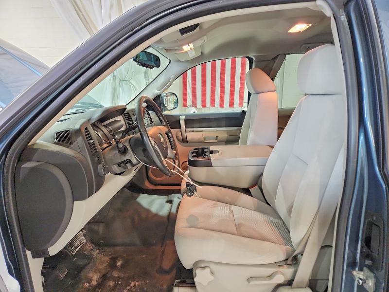 Продаж на аукціоні авто 2007 Chevrolet Silverado, vin: 2GCEK19C271702337, номер лоту: 70963996