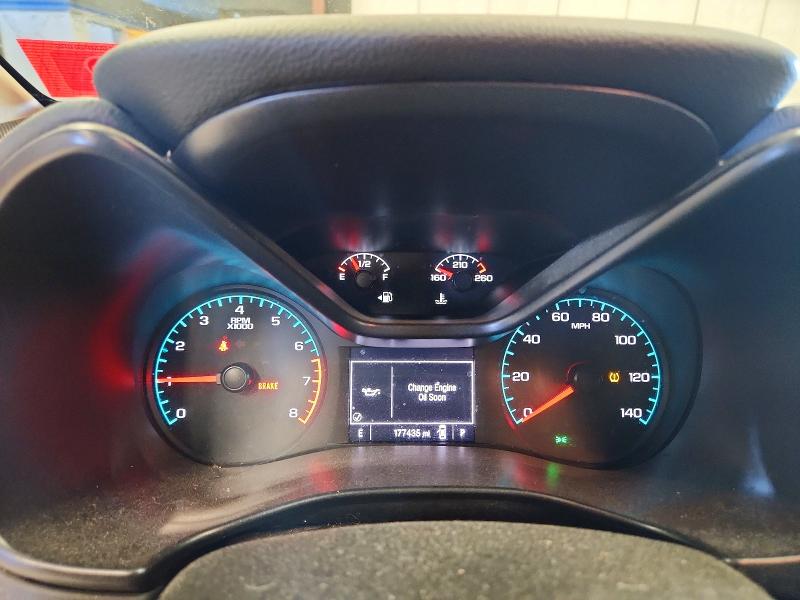 72035056 :رقم المزاد ، 1GCGTCE34F1171976 vin ، 2015 Chevrolet Colorado مزاد بيع