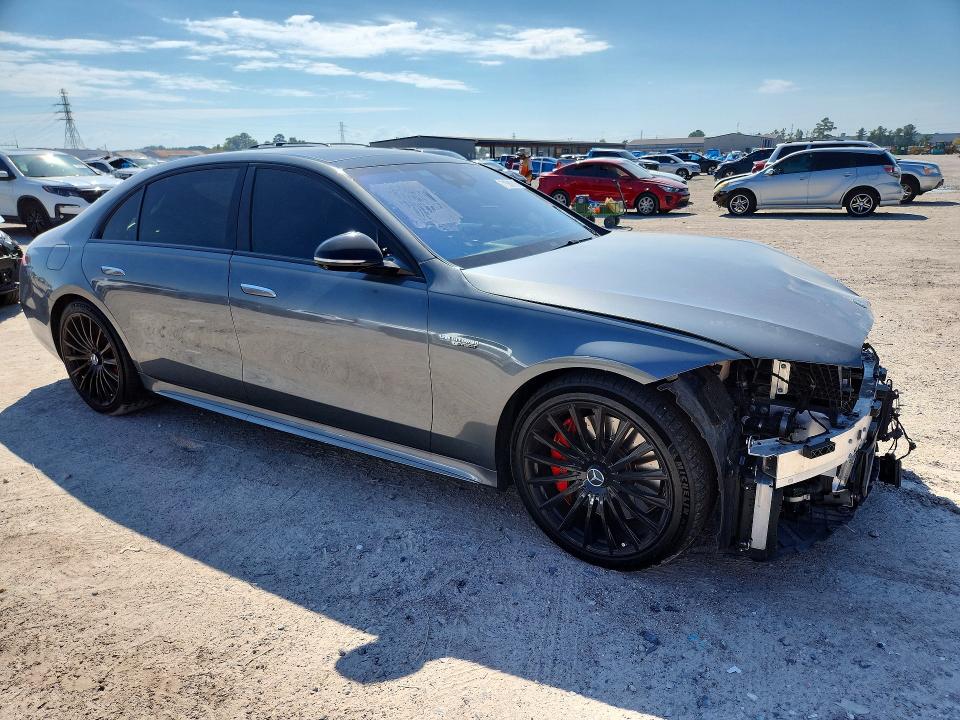 Продаж на аукціоні авто 2024 Mercedes-benz S, vin: W1K6G8CB4RA291326, номер лоту: 71589016