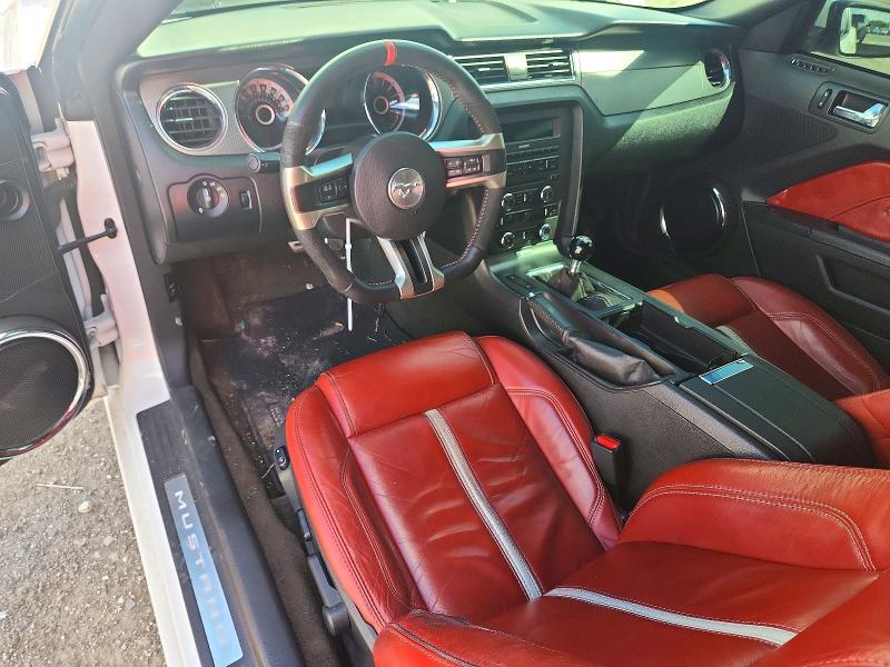 Продаж на аукціоні авто 2013 Ford Mustang, vin: 1ZVBP8CF2D5268492, номер лоту: 72518406