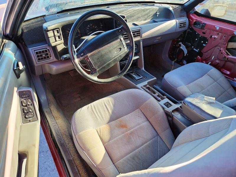 Продаж на аукціоні авто 1993 Ford Mustang, vin: 1FACP44M9PF128487, номер лоту: 71826386