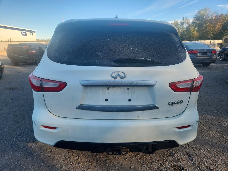 Продаж на аукціоні авто 2015 Infiniti Qx60, vin: 5N1AL0MM1FC538296, номер лоту: 70122396