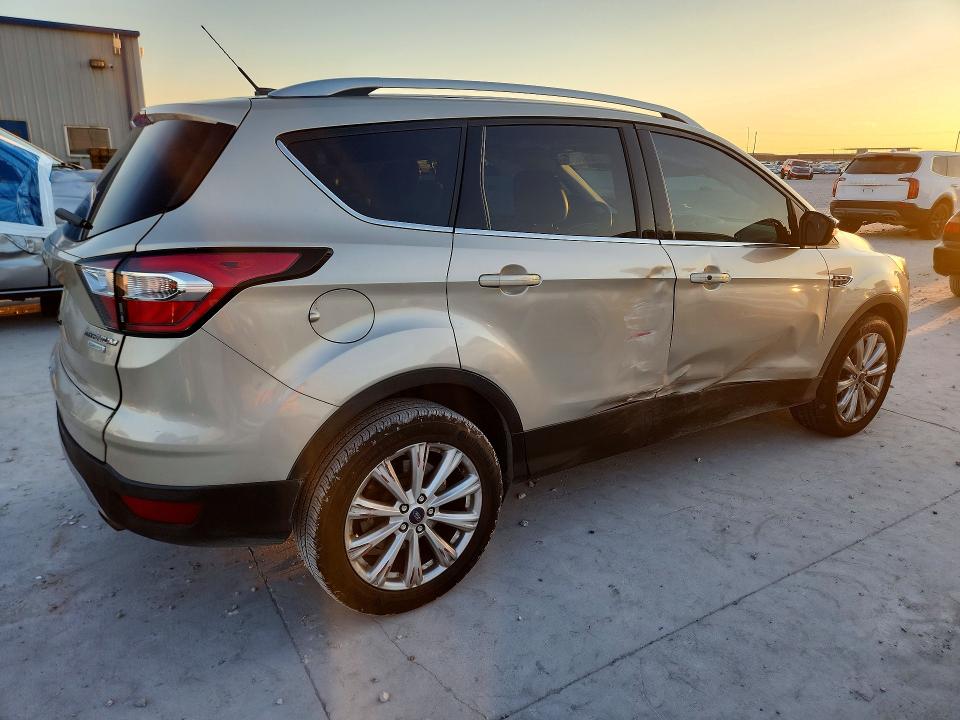 Aukcja sprzedaży 2017 Ford Escape, vin: 1FMCU0JD3HUE46856, numer aukcji: 72616586