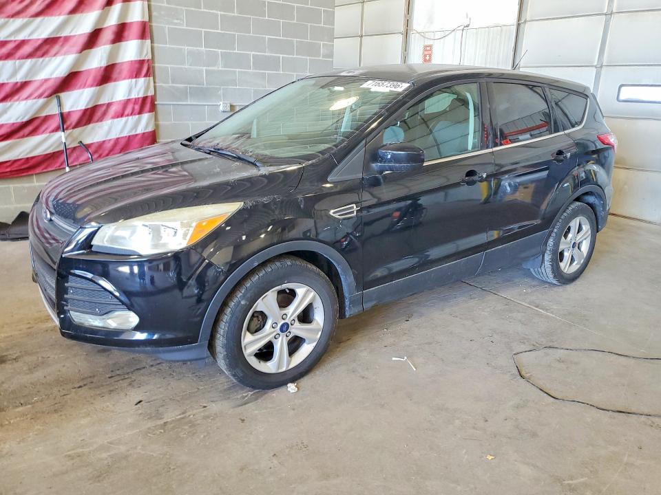 2016 Ford Escape მანქანა იყიდება აუქციონზე, vin: 1FMCU0GX6GUA10423, აუქციონის ნომერი: 71657396