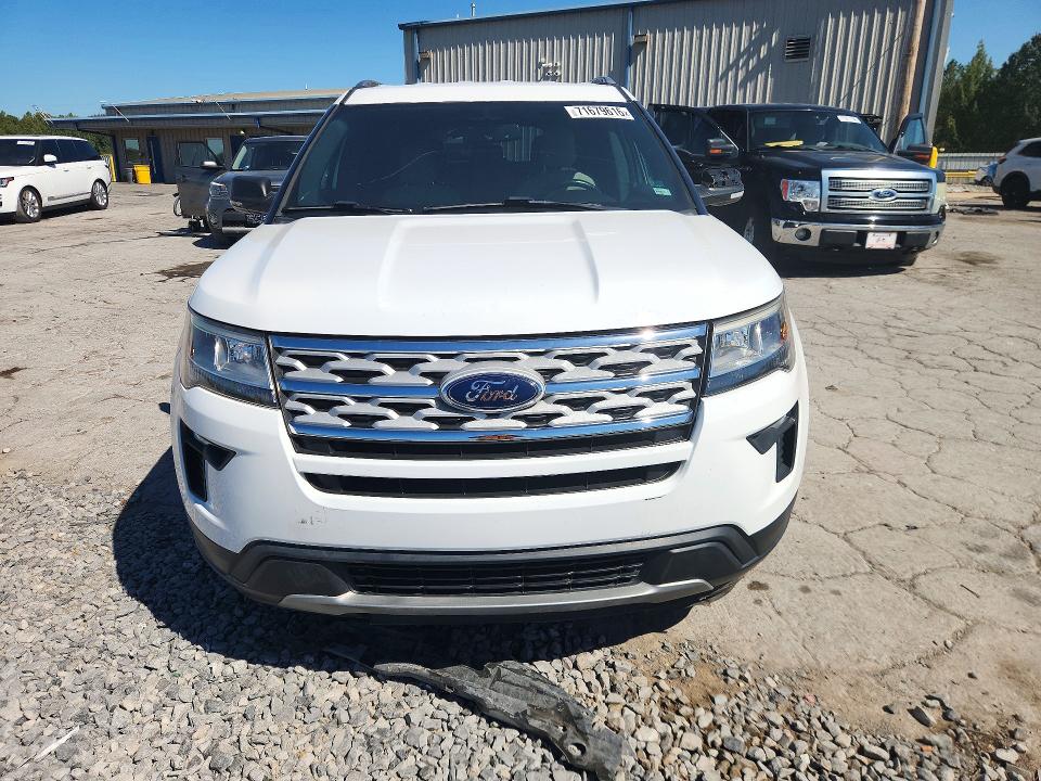 2019 Ford Explorer მანქანა იყიდება აუქციონზე, vin: 1FM5K7D87KGA03895, აუქციონის ნომერი: 71679616