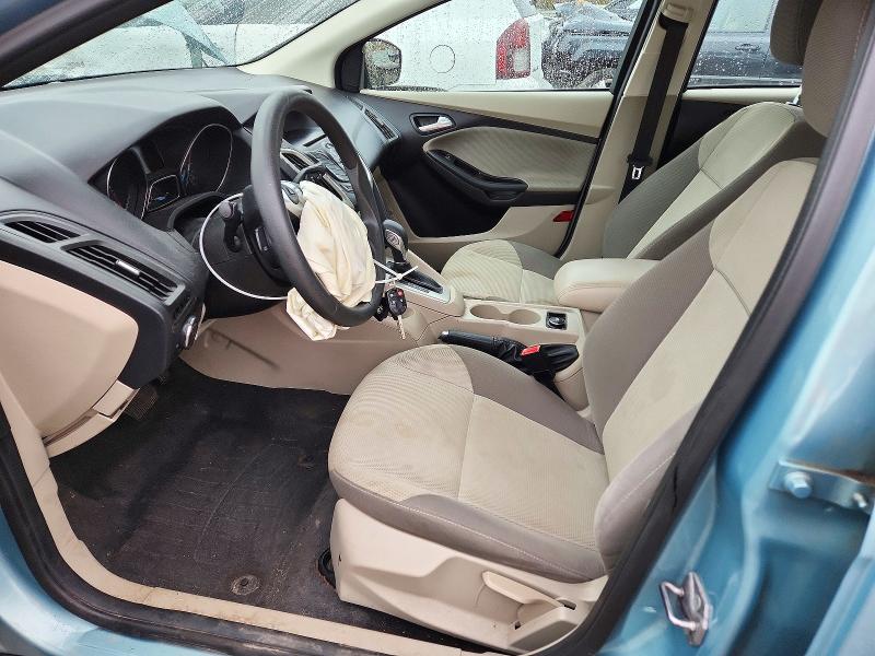 2012 Ford Focus მანქანა იყიდება აუქციონზე, vin: 1FAHP3K2XCL213299, აუქციონის ნომერი: 72479656