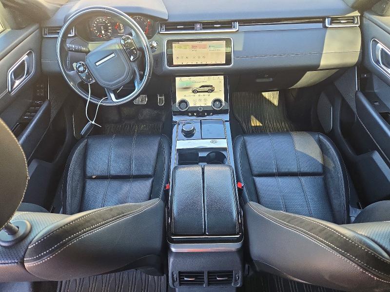 2019 Land Rover Range Rover Velar მანქანა იყიდება აუქციონზე, vin: SALYL2FX8KA780250, აუქციონის ნომერი: 71568376