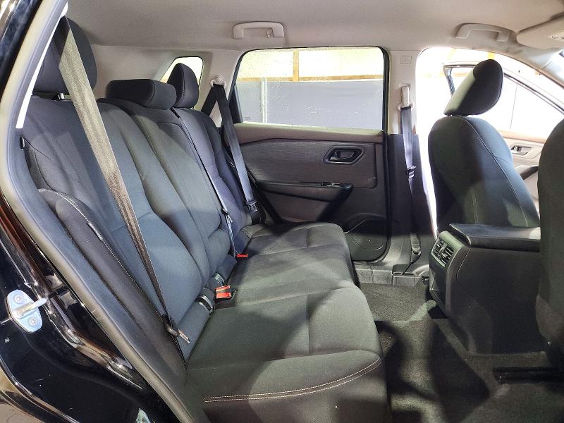 2023 Nissan Rogue მანქანა იყიდება აუქციონზე, vin: 5N1BT3AB8PC856989, აუქციონის ნომერი: 72486476