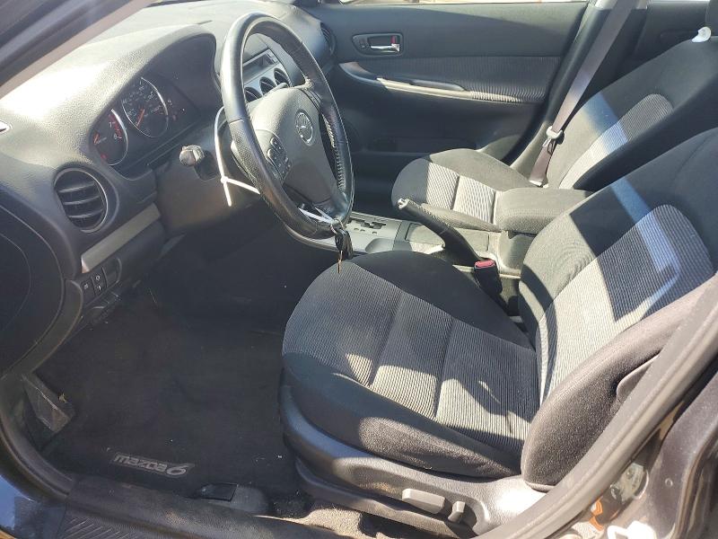 71765566 :رقم المزاد ، 1YVHP82D555M68176 vin ، 2005 Mazda 6 مزاد بيع