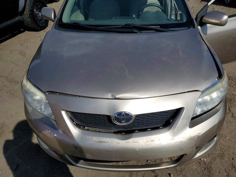 Aukcja sprzedaży 2009 Toyota Corolla, vin: 1NXBU40E39Z041160, numer aukcji: 71318526