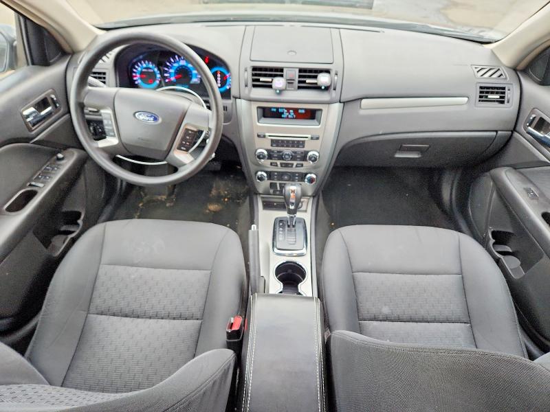 Auction sale of the 2012 Ford Fusion, vin: 3FAHP0HGXCR295988, lot number: 70995356