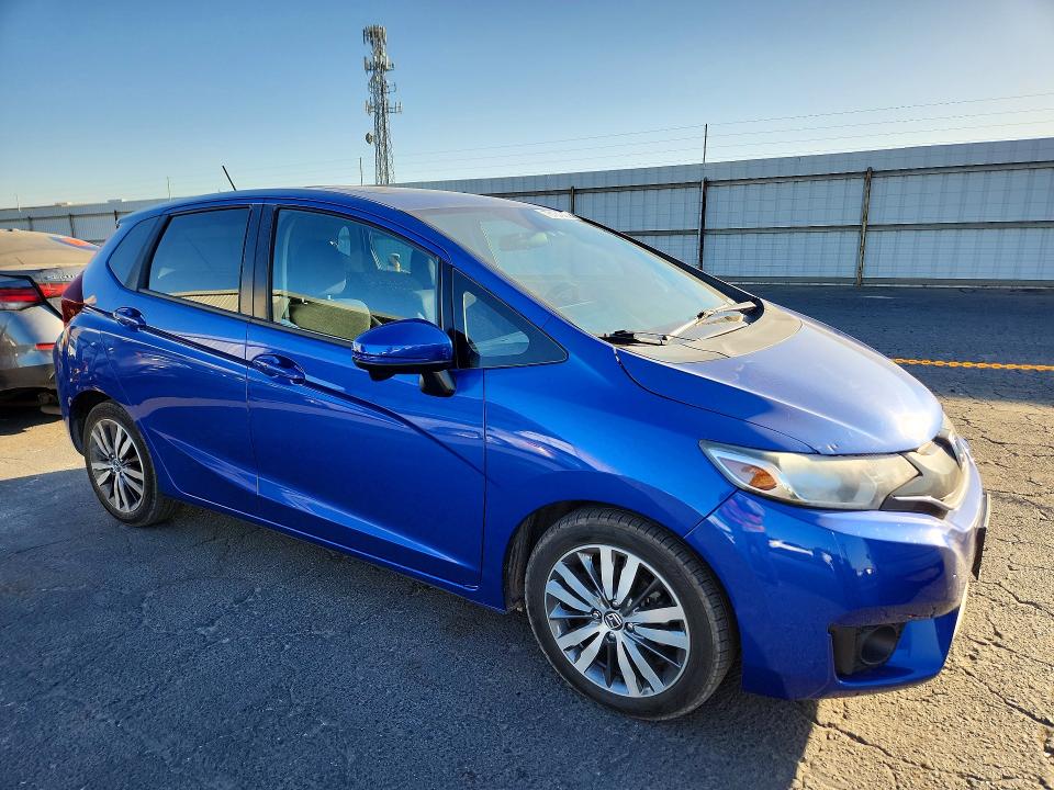 2016 Honda Fit მანქანა იყიდება აუქციონზე, vin: JHMGK5H75GS011421, აუქციონის ნომერი: 73164286