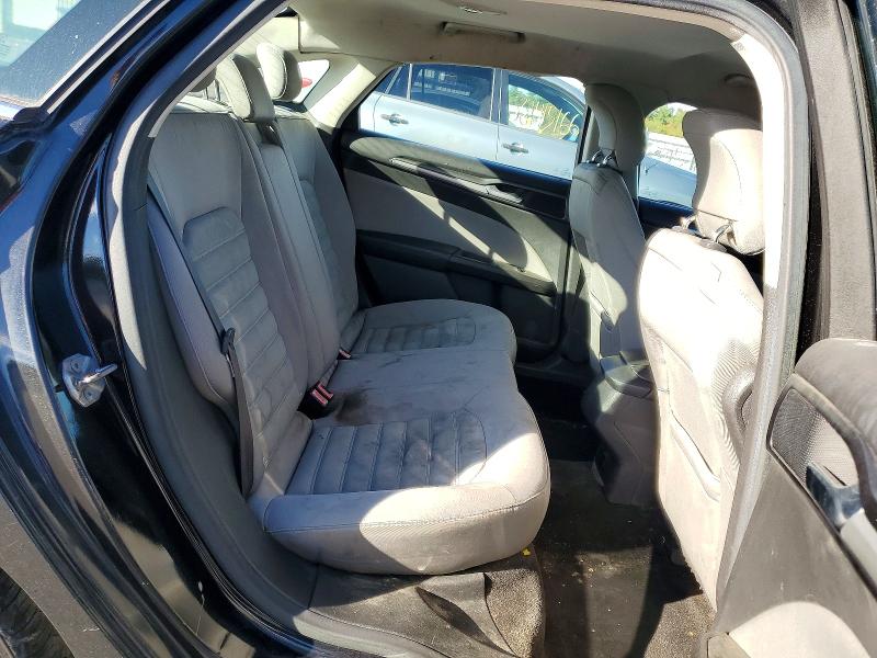 Продажа на аукционе авто 2015 Ford Fusion, vin: 1FA6P0G78F5104651, номер лота: 72414076