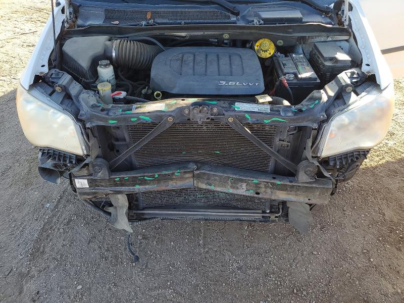 Продаж на аукціоні авто 2013 Dodge Grand Caravan, vin: 2C4RDGBG0DR733465, номер лоту: 71614526