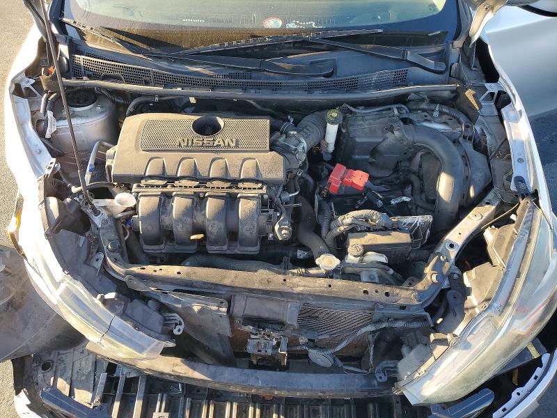 2017 Nissan Sentra მანქანა იყიდება აუქციონზე, vin: 3N1AB7AP0HY348548, აუქციონის ნომერი: 71470486