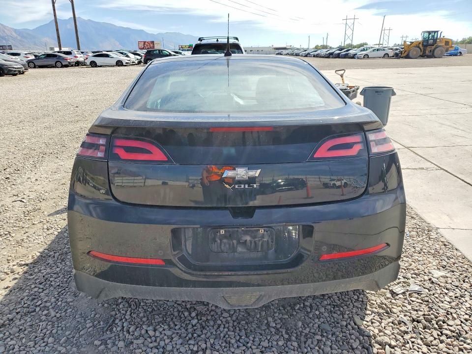 Продаж на аукціоні авто 2013 Chevrolet Volt, vin: 1G1RH6E42DU104821, номер лоту: 71304246