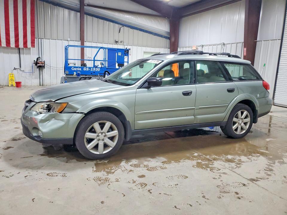 Auction sale of the 2009 Subaru Outback, vin: 4S4BP61C597342947, lot number: 70374796