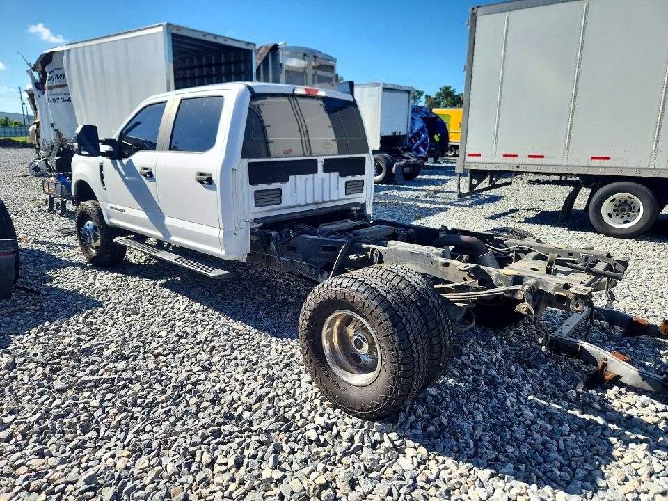 72305766 :رقم المزاد ، 1FT8W3DT6HEB56324 vin ، 2017 Ford F350 مزاد بيع